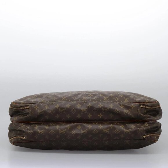 LOUIS VUITTON Monogram Alize De Poche Boston Bag 2way M41392 LV Auth BD1417 - Picture 7 of 16